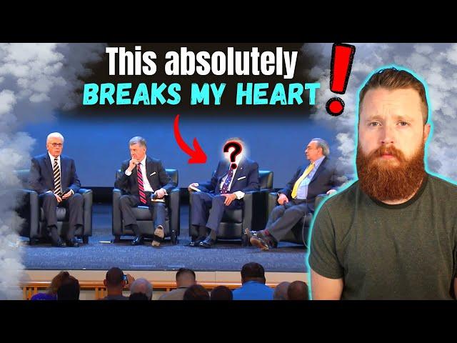 This Famous Pastor just compromised... Christian Reaction!