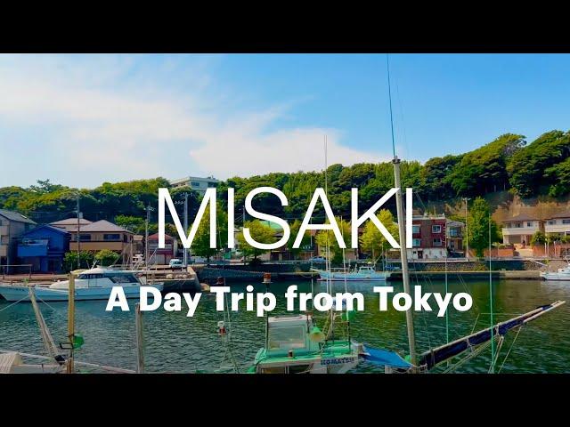 Hidden Gem Day Trip from Tokyo - Eat Tuna at Misaki | Ticket, Itinerary