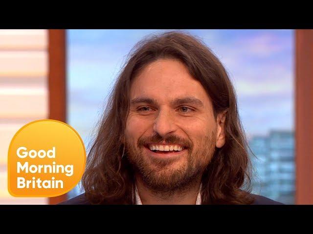 The Dating Guru Who Says British Women Are 'Overweight' and 'Entitled' | Good Morning Britain