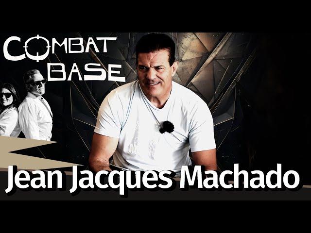 Jean Jacques Machado - Jiu Jitsu History and Purpose | Episode 25