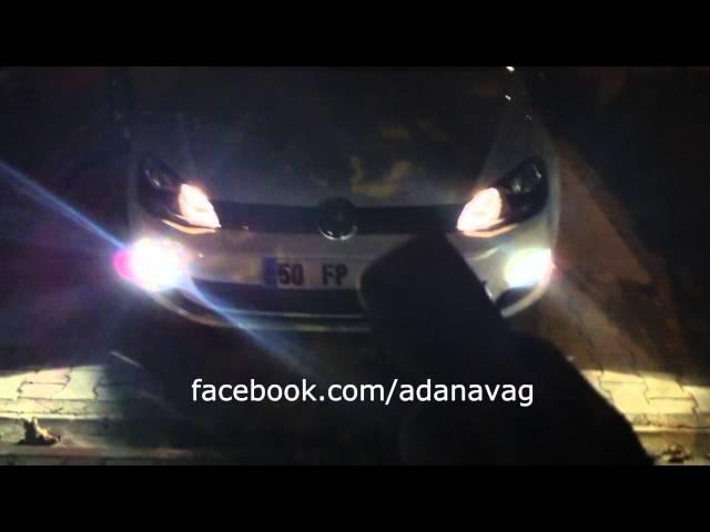 Golf 7 DWA Alarm Horn /facebook.com/adanavag