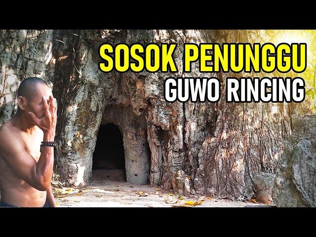 Penemuan gua purba dengan sosok penunggu yang aneh di pelosok Boyolali