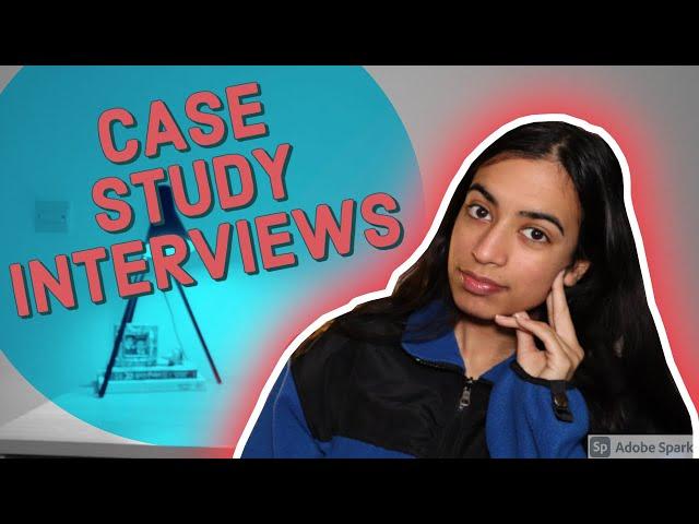 Case Study Interviews | Assessment Centre Series