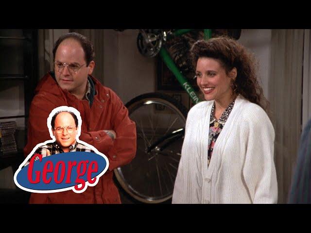 The Red Dot Sweater - Seinfeld