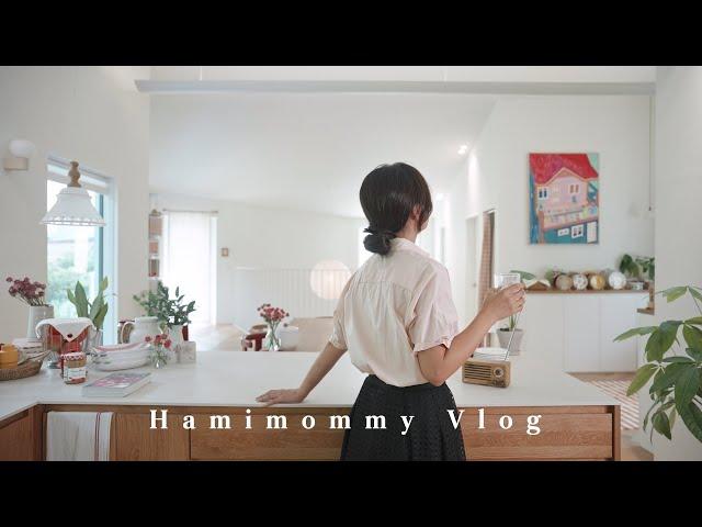 Leben umgeben von Dingen, die ich mag ㅣKeramikmalereiㅣKünstlerbäckereiㅣKochenㅣVLOG