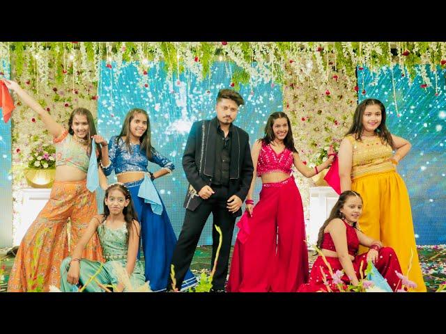 Bride’s Brother & Bridemaids Steals the Show | Dance Alley | Sheena Thukral Choreography