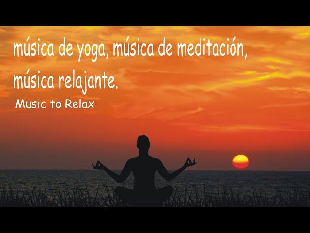 música de yoga * música de meditación * música zen * música para dormir profundamente 2263