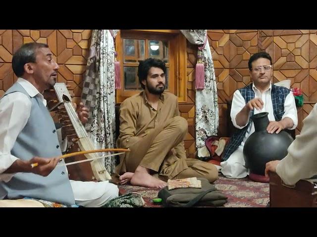 KALAM SUFI AHMAD SAEB BATWARE | BY GULZAR MIR | KASHMIRI SUFI SONG |