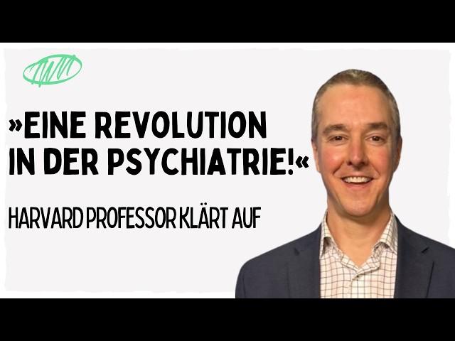 "Das Gehirn braucht Energie!" Harvard Professor Dr. Chris Palmer über Stoffwechselpsychiatrie