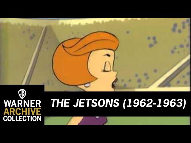 Preview Clip | The Jetsons | Warner Archive