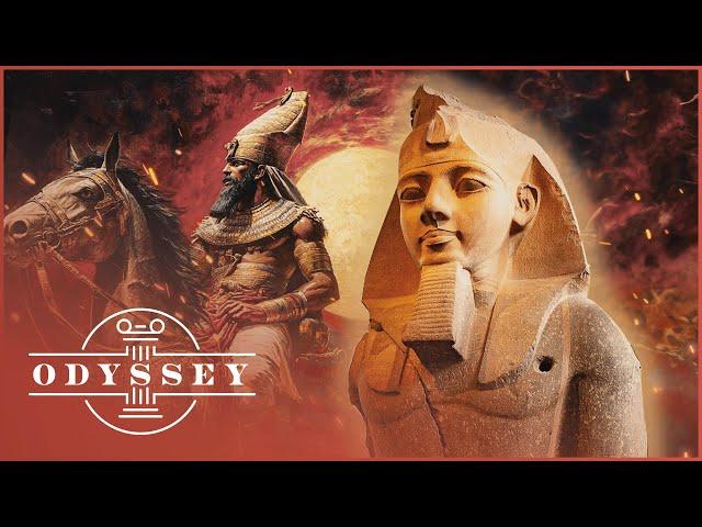 Ramesses The Great: The Real Ozymandias