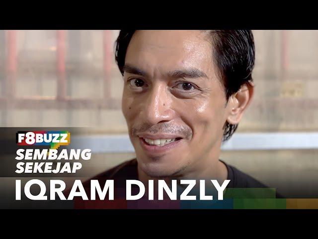 Dulu Kata Iqram  Dinzly Gila, Sekarang Semua Orang Gila! Jangan Sibuk Rumah Tangga Orang!?