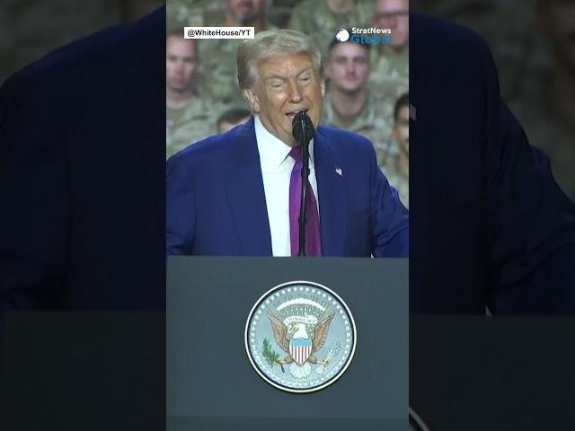 I don't want to say I did, but I helped: #Trump on #India-Pakistan ceasefire | #shorts #pakistan