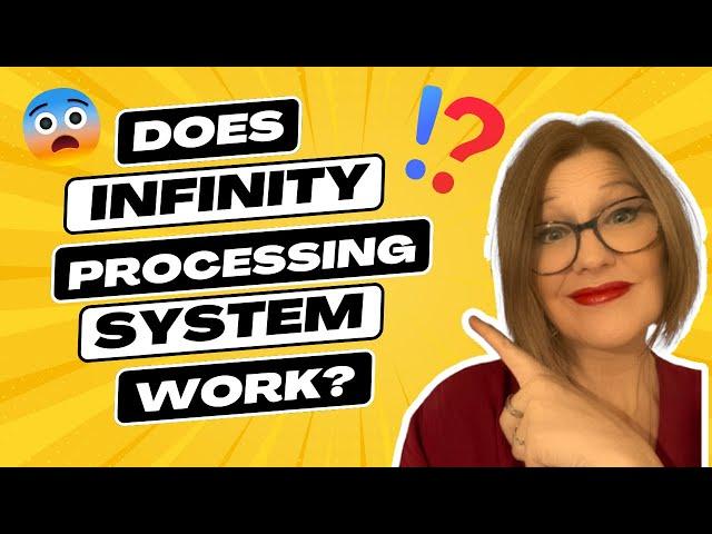 FULL Infinity Processing System Review -  STOP  DON'T BUY BEFORE YOU WATCH THIS VIDEO! 