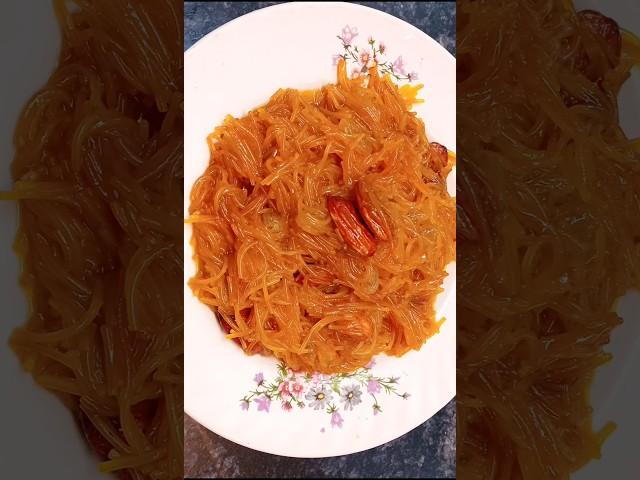 मीठी सेवइयां - Meethi Semiya Recipe | Meethi Seviyan | Vermicelli Sweets & Dessert Recipes