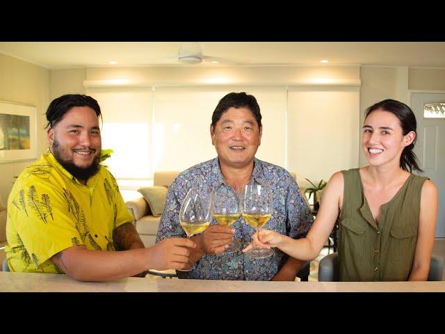 CHUCK FURUYA UNCORKED ASK ME ANYTHING EPISODE 01