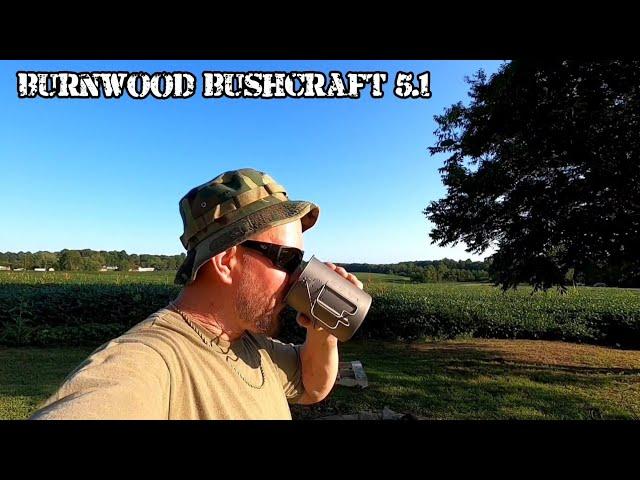 BURNWOOD BUSHCRAFT 5.1 - Coping with Owning Property with NO WOODS!