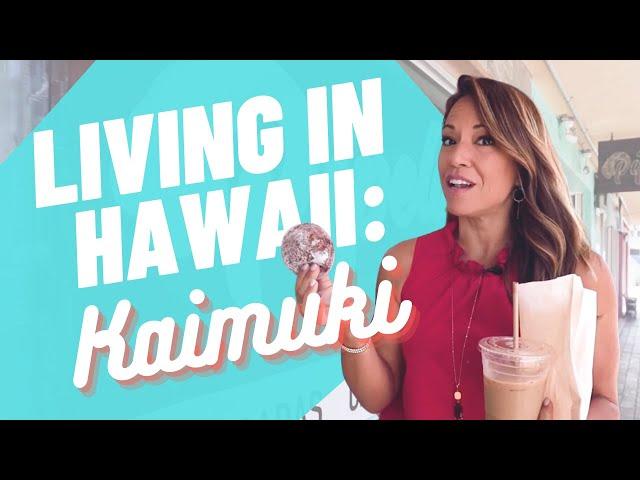 Kaimuki: Suburban Living in Honolulu | Hawaii Real Estate