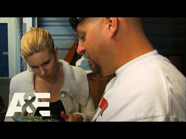 Storage Wars: Top 5 Most Expensive Locker Finds From Season 4 | A&E