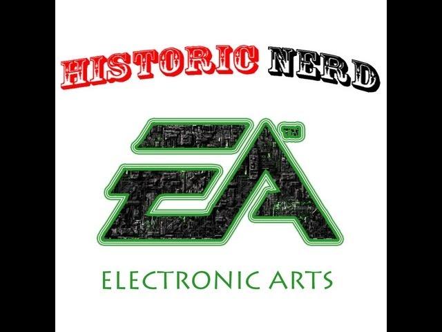 HistoricNerd: History Of EA Games