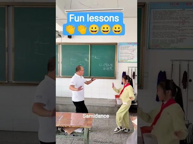 fun lessons from 