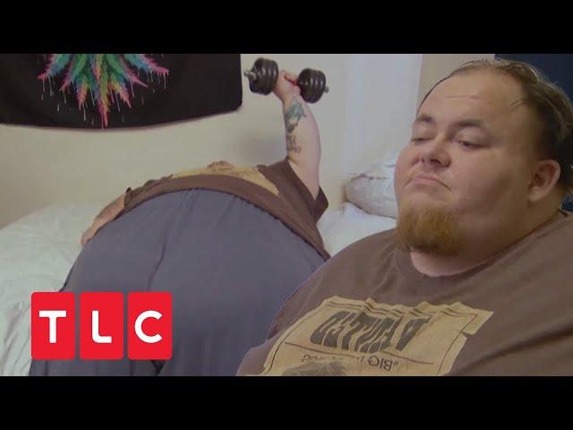 Große Fortschritte für Charles! | Mein Leben mit 300 kg | TLC Deutschland