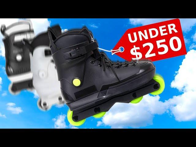 Best Aggressive Skates for Beginners in 2024