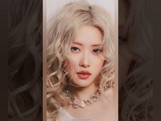 Everything at once (Rosé ver.) #blackpink #rosé #kpop #blink #rose @BLACKPINK