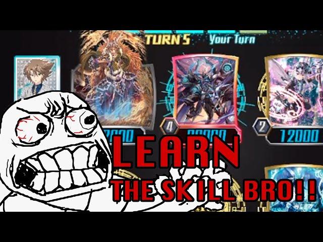 Cringiest Spectral Diablo Turns... So Far | SP Diablo vs GC Chronojet| Vanguard Zero