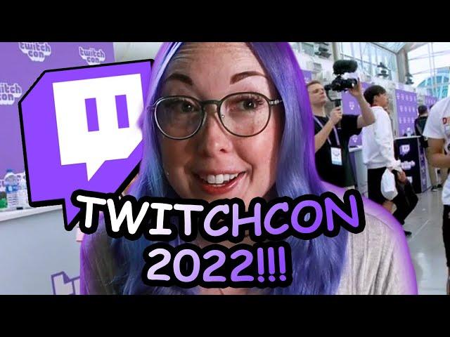 TWITCHCON IS BACK! October 2022! Here are some TwitchCon Tips for you.