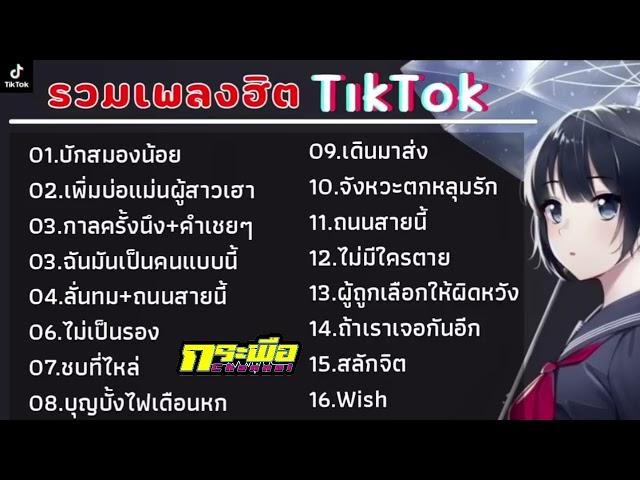 รวมเพลงฮิตในTikTok  บักสมองน้อย   เพิ่นบ่แม่นผู้สาวเฮา   เพลงใหม่ล่าสุด2023