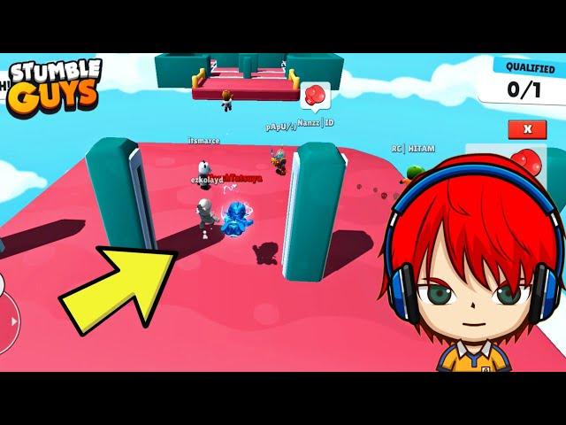 Over And Under Without Obstacles  Stumble Guys Hindi Gameplay