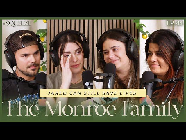 The Monroe Family: Jared Can Still Save Lives