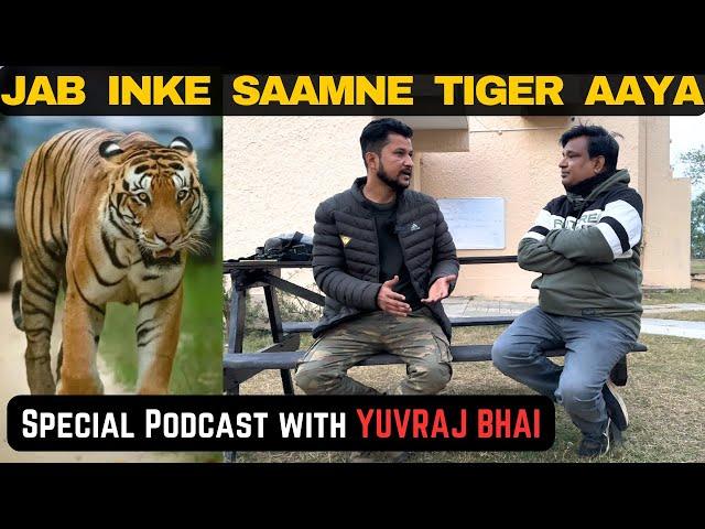 Jim Corbett National Park | Dhikala Night Stay | Podcast with @YuvrajjimCorbett  | #jimcorbett