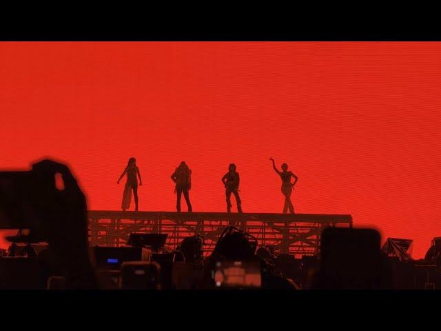 250201 2NE1(투애니원) - Fire | 2NE1 Welcome Back in KL