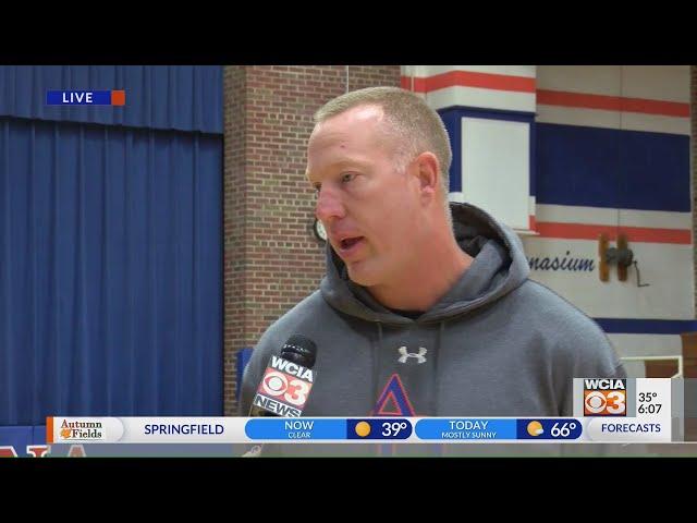 Tackle Hunger AO - Football Coach