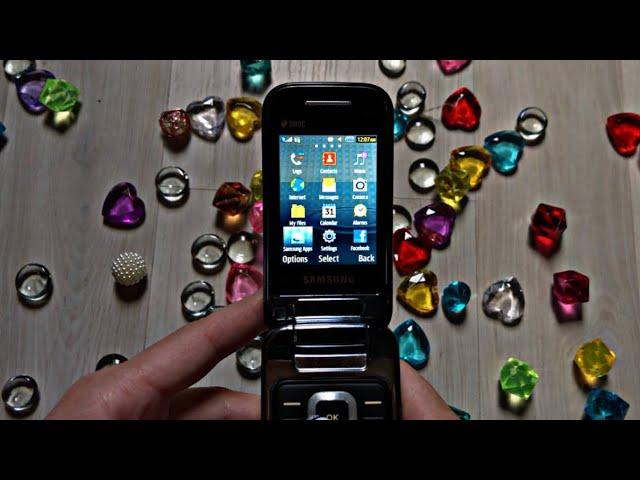 Samsung C3592 Clamshell (2013 YEAR) Phone review