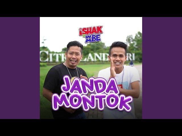 Janda Montok