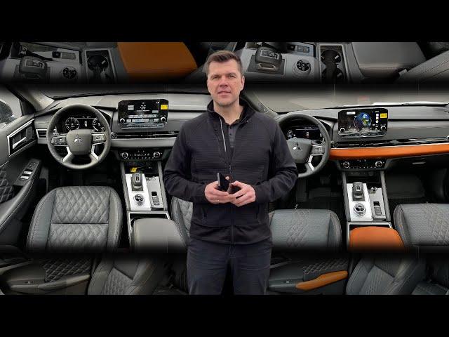 2 PHEV interior comparison - GT and GT-P!