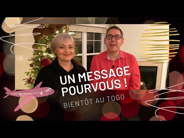 Bersot.ca | Message pour les partenaires | Jonathan et Anne Bersot