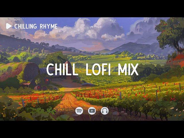 Chill lofi mix  Lofi hiphop mix ~ Lofi chill beats ~ [ Lofi hip-hop ]