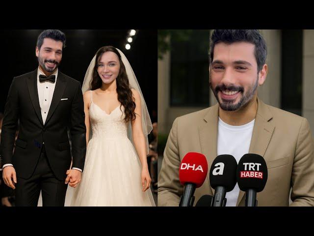 DENIZ CAN AKTAŞ:"I'M SAYING IT FOR THE LAST TIME, NEWS ABOUT MY MARRIAGE...