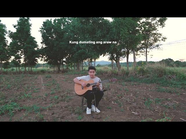 Musika by Dionela | Edwin Hurry Jr. (Raw Cover)