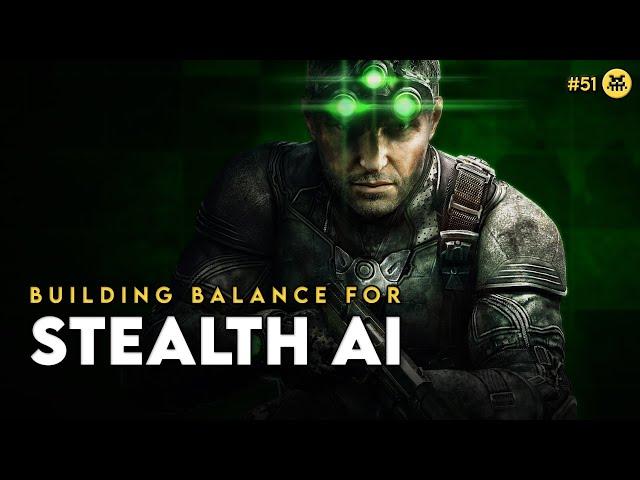 How Splinter Cell: Blacklist Builds Balance for Stealth | AI and Games #51