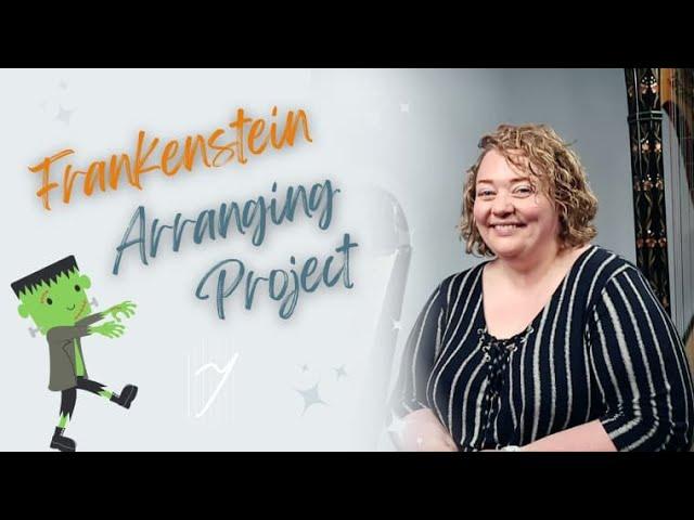 Fun & Creative Harp Arranging Project For All Levels