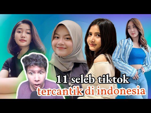 11 tiktokers hot indonesia yang selalu muncul di fyp