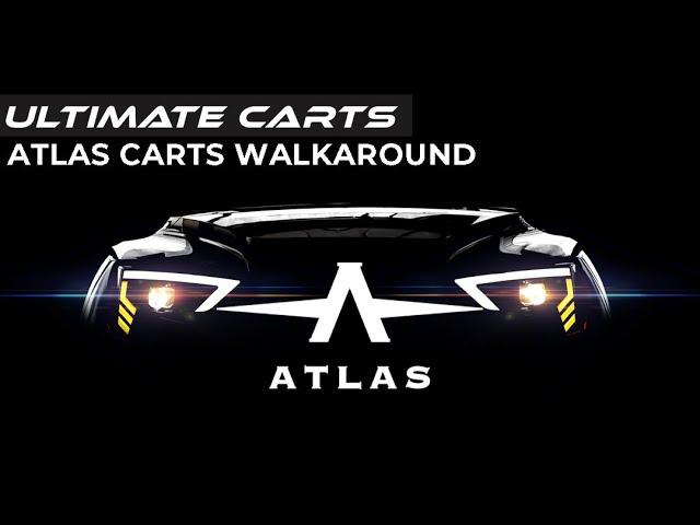 Atlas Carts Walkaround