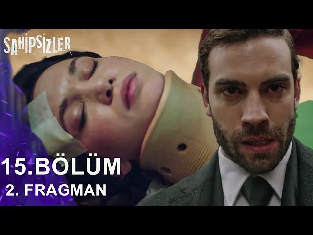 Sahipsizler 15. Bölüm 2. Fragman | Devran'ın Büyük Sınavı!