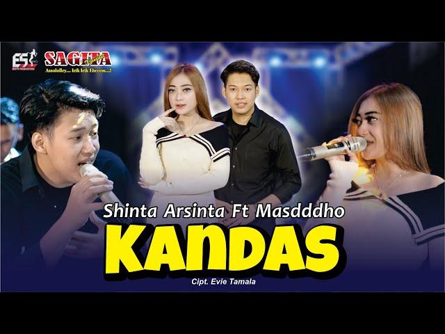 Shinta Arsinta feat Masdddho - Kandas | Goyang Esek Esek | Dangdut (Official Music Video)