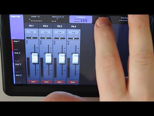 qsc touchmix 8 review